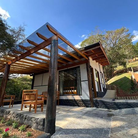 Recanto Libbralon Santo Antônio do Pinhal Exterior foto